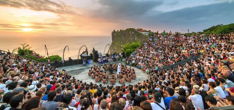 Uluwatu & Kecak Dance Tour (Half Day)                           