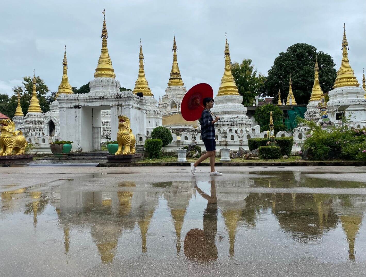 Chiang Mai Best of Lampang Tour    