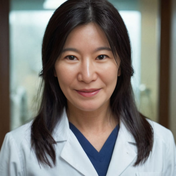 喜地直美医師の写真