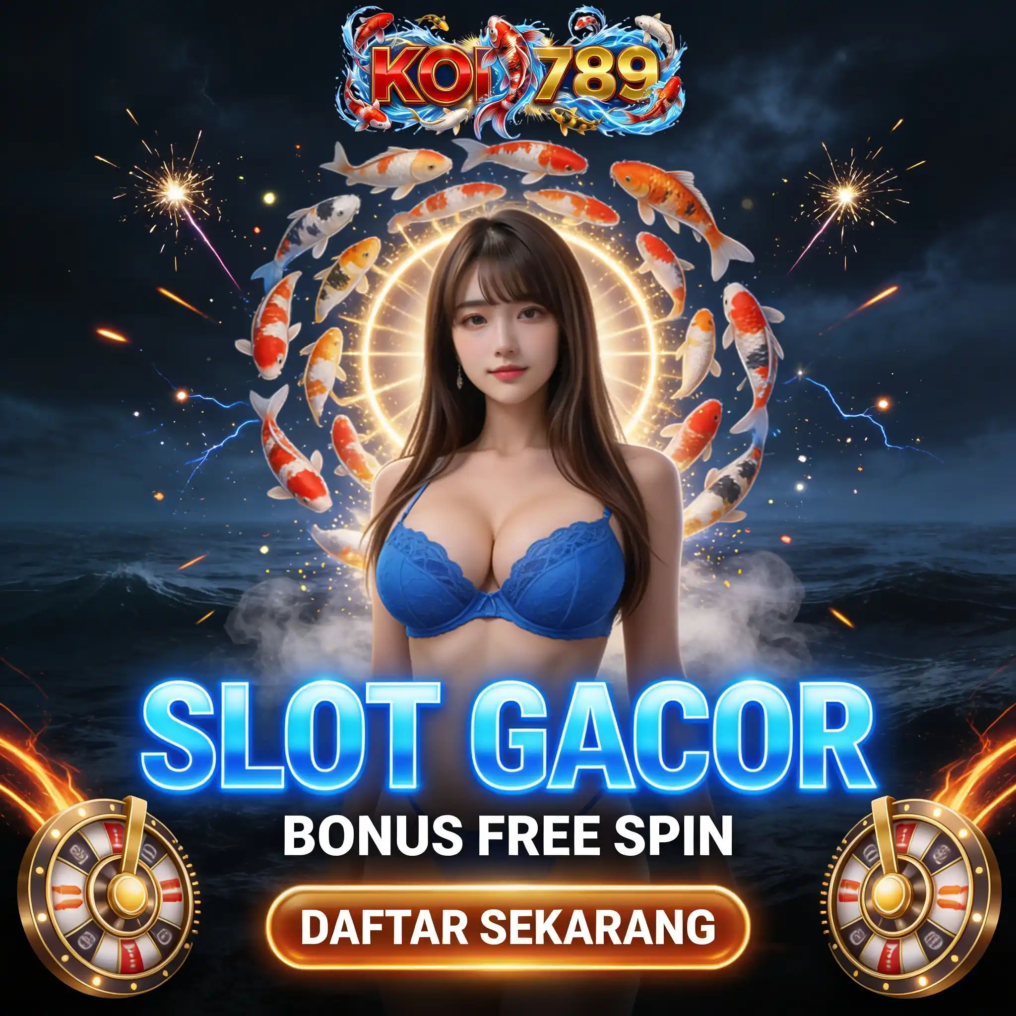KOI789 | Portal Login Game Online Terpercaya 2026