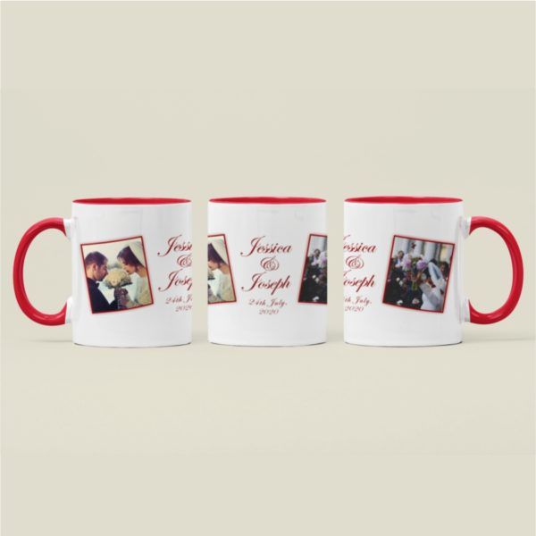 MUG56 – “Our Wedding Day” Mug-Main img ok