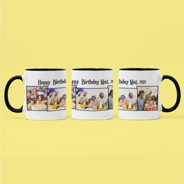 MUG40 – “Our Bond“ Customized Coffee Mug-Main img