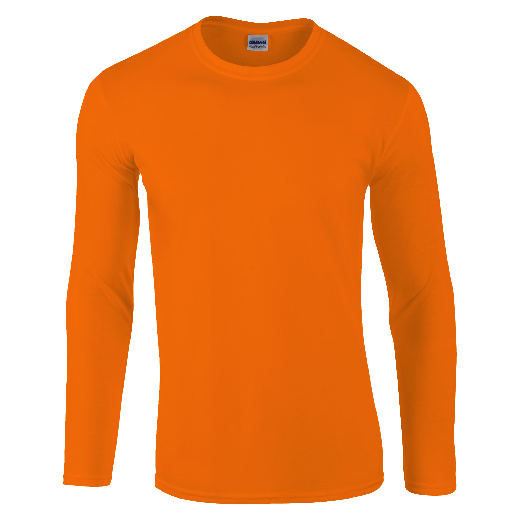 Gildan SoftStyle® Long Sleeve T-Shirt - Malta - Customize Nation