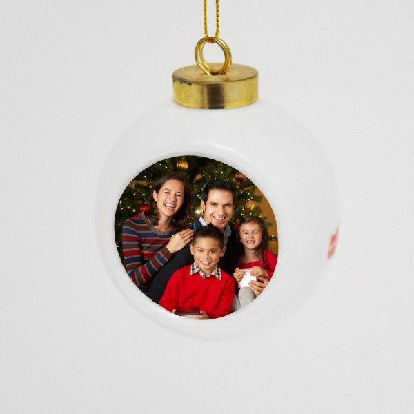 Picture Ornament