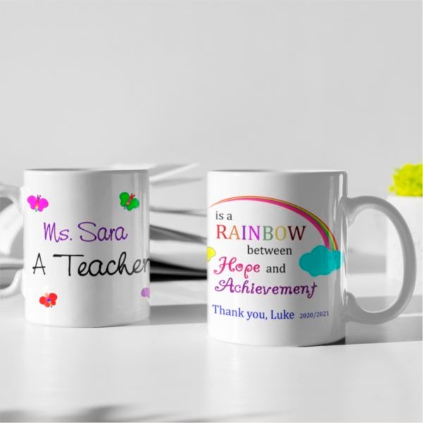 MUG12 – For the teacher – Coffee Mug-Main img