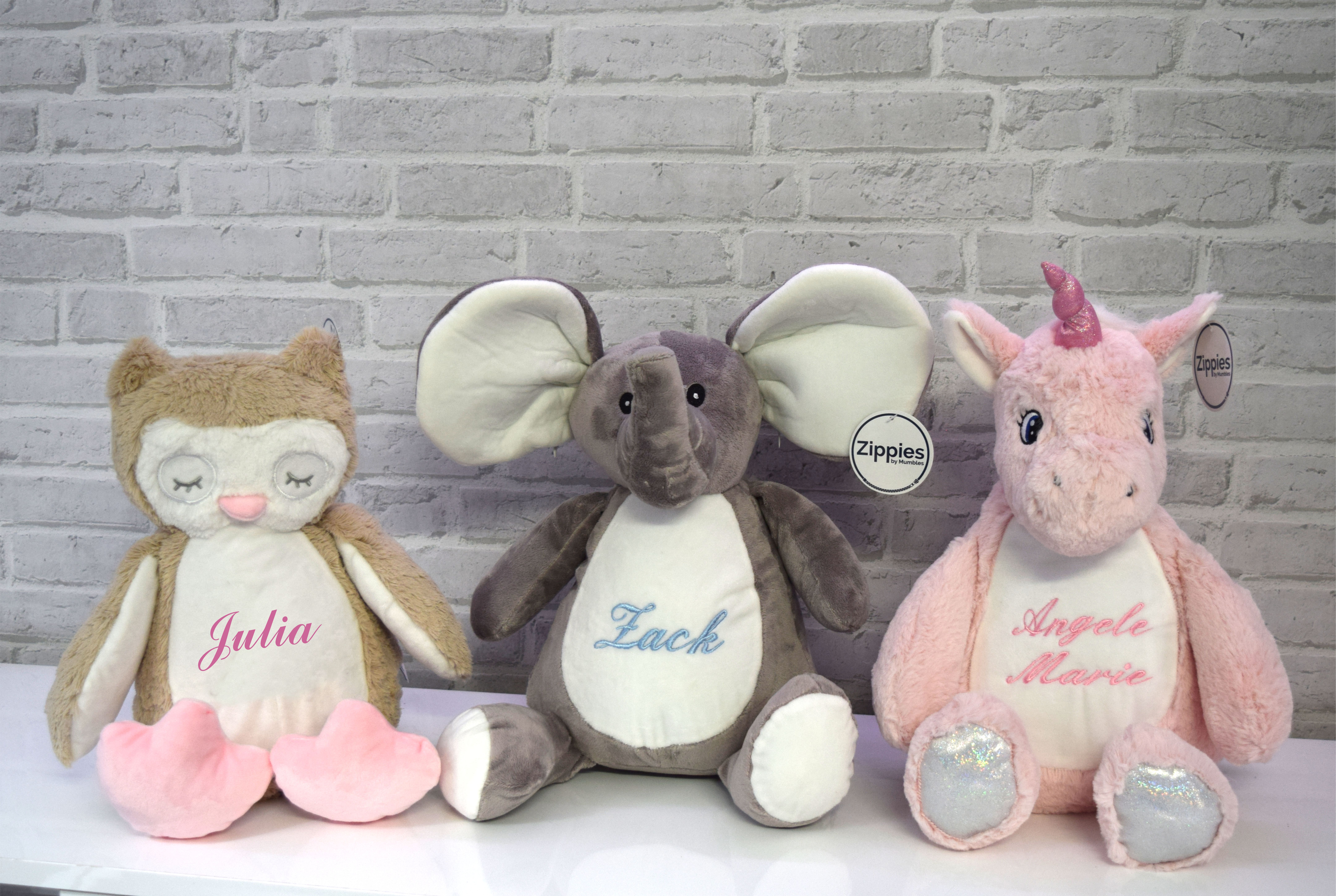 Personalised childrens toys