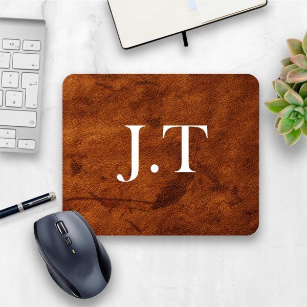 PDS04-02 – Personalized Name Mouse Pad