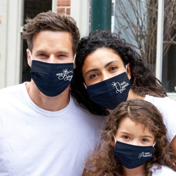 Family Designs Face Masks