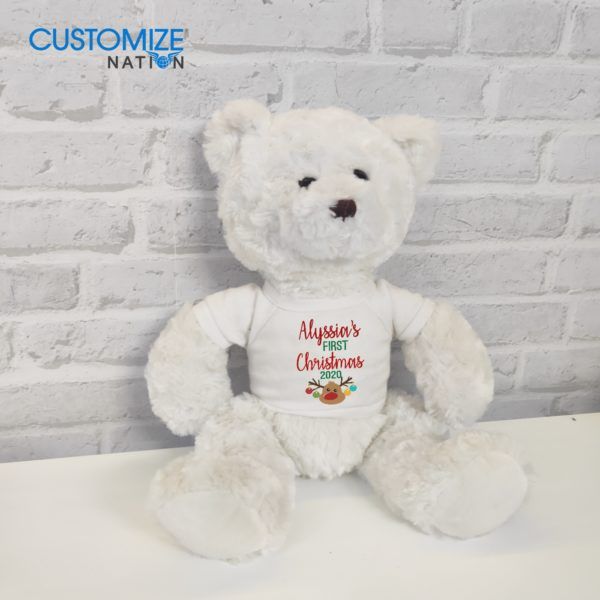 TED04-01 – White bear t-shirt_featured