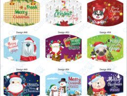 christmas face masks kids_designs4