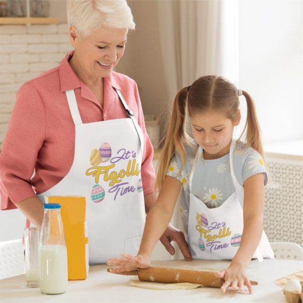 APR04-01 – Personalized Easter Aprons-Main img