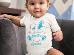 ONS02-01 – Easter Baby Onesies-design3