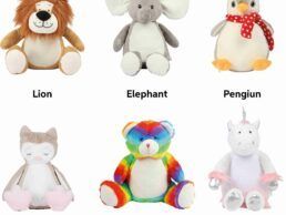 soft toys