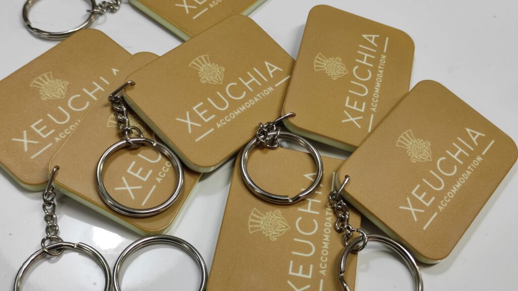 Promotional Keychains