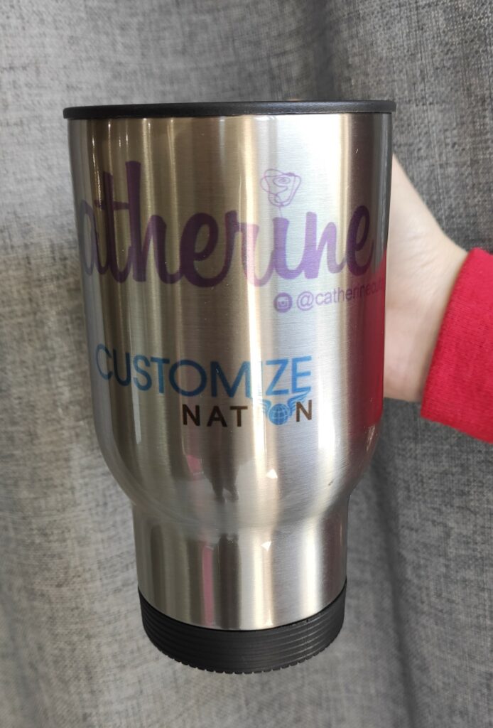 Promotional Travel Mugs