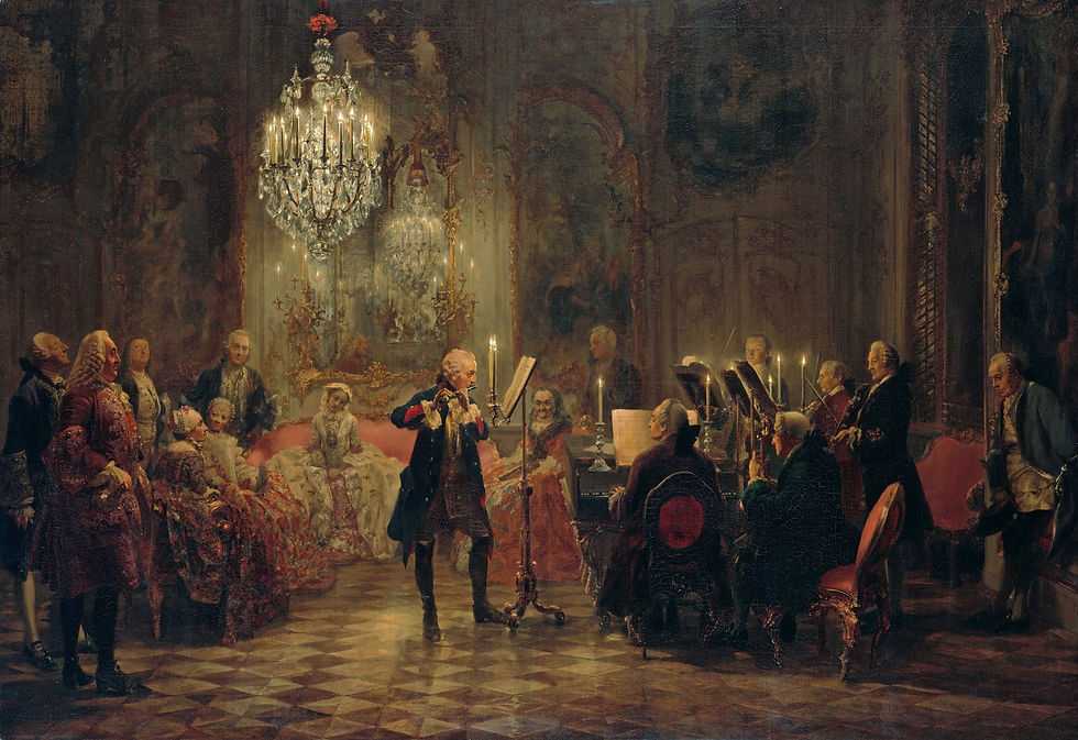 The Valletta Baroque Festival