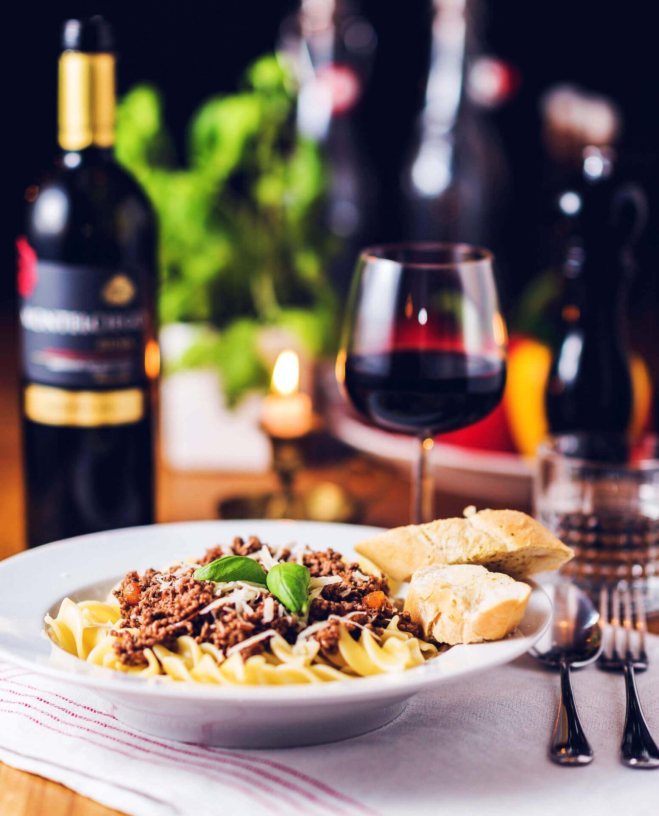FOOD & WINE TEST Page
