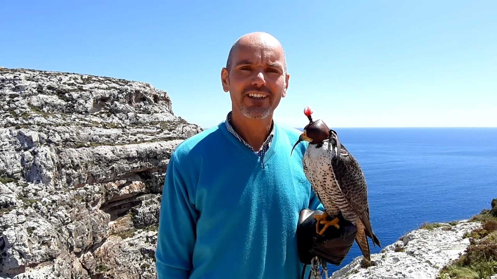 Lawrence Formosa – Bringing Back Falconry