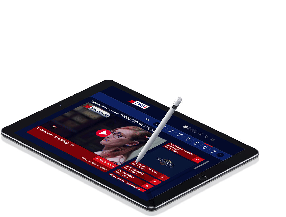 TVM Tablet
