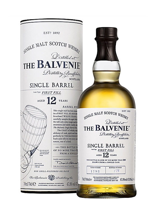 Balvenie-12-Year-Old-Single-Barrel-Single-Malt-Whisky