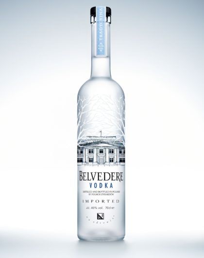 Belvedere Vodka