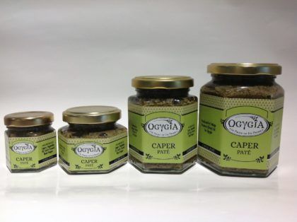 Caper Pate