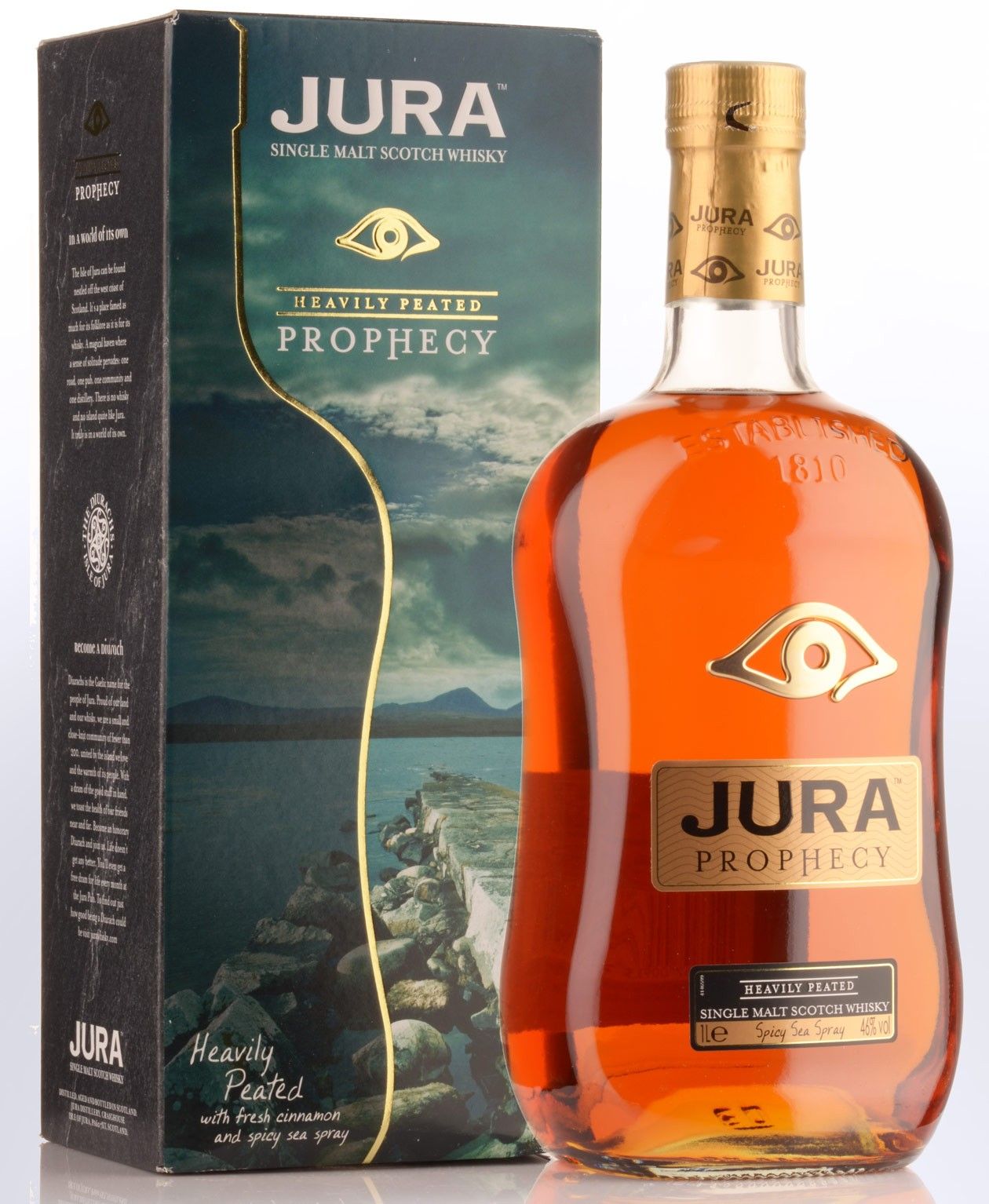 jura whiskey 10 years