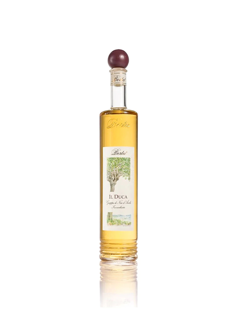 Berta | Il Duca Grappa 70cl - Vini e Capricci