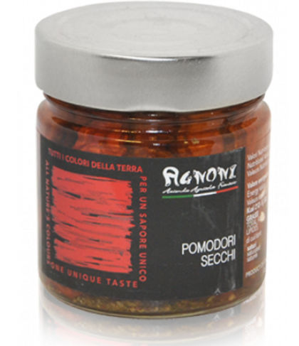 pomodori secchi