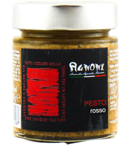 red pesto