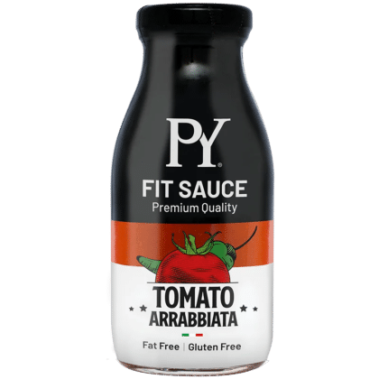 PY Fit Sauce Arrabbiata 250 g