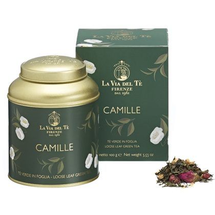 Camille tin 100g