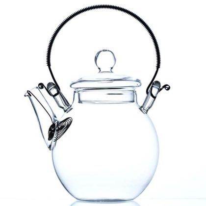 Glass Teapot