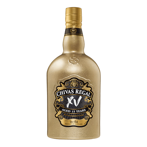 Chivas Regal XV Aged 15 Years 70 cl