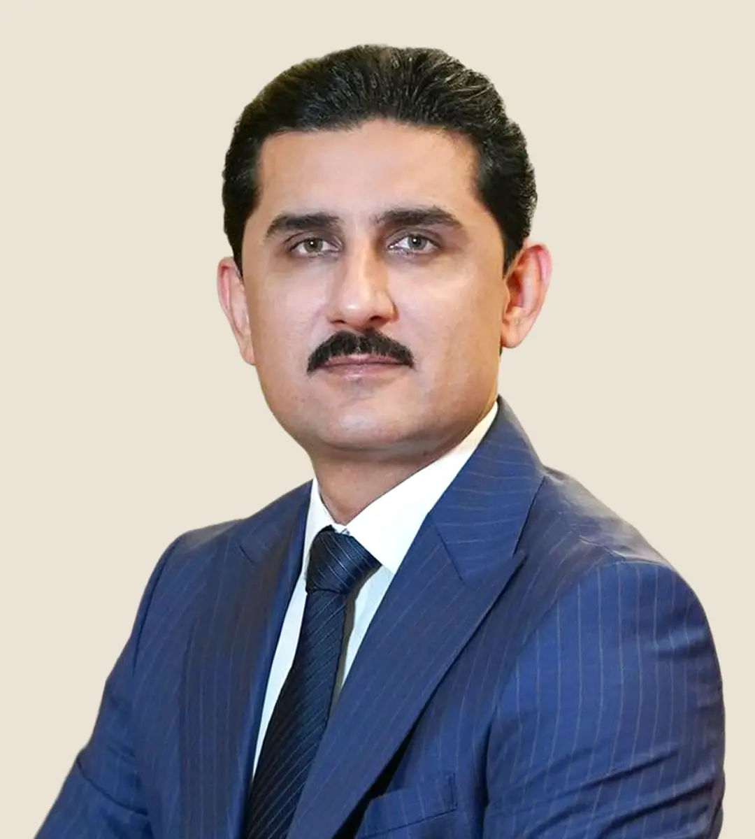 Jan Muhammad - Project Director at Radisson Blu Islamabad