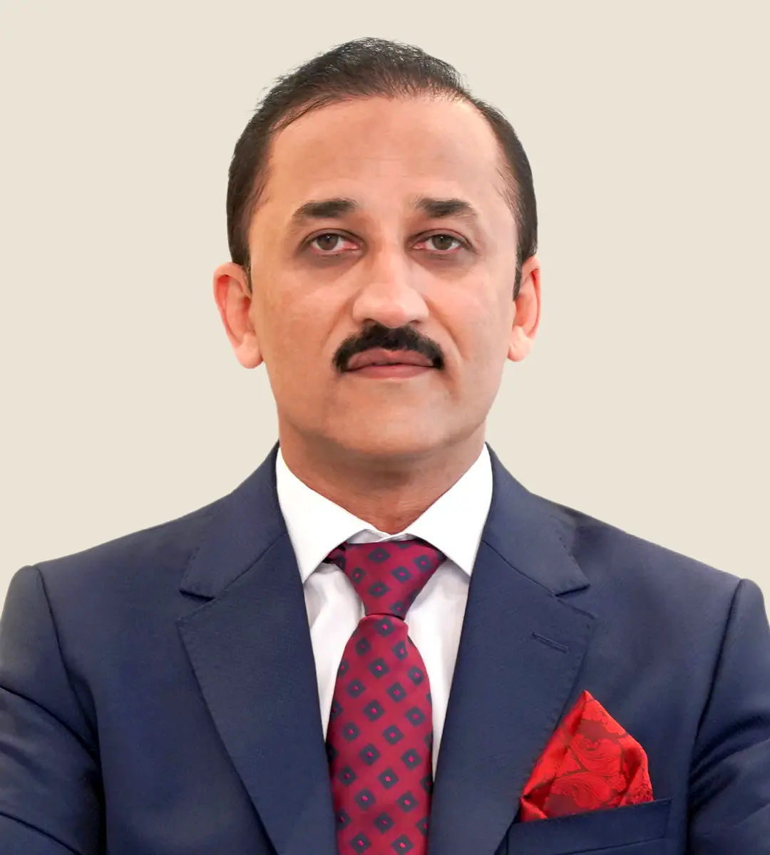Taj Muhammad - Managing Director at Radisson Blu Islamabad