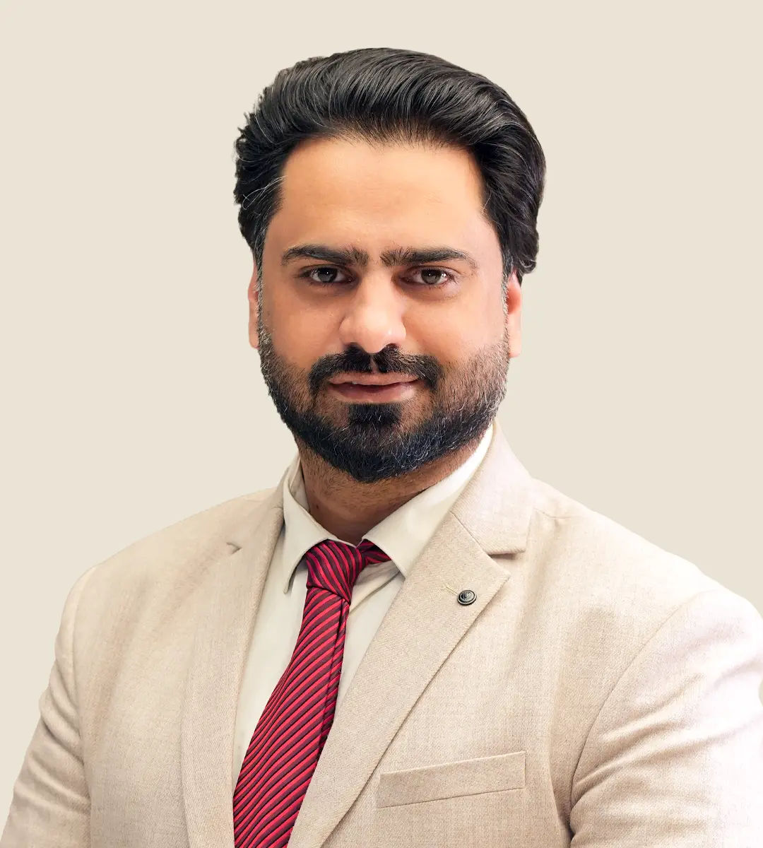 Umair Hanif - CFO at J7 Group