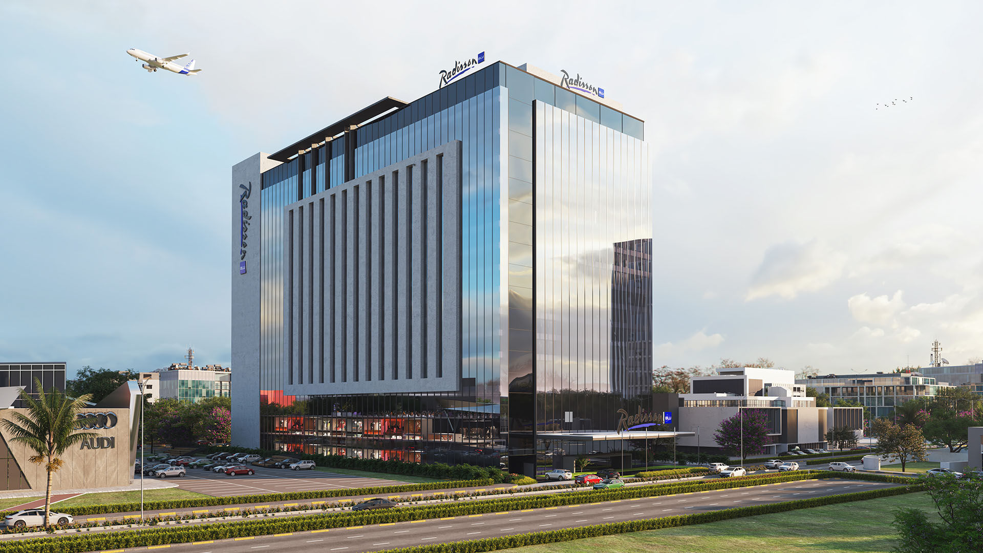 Radisson Blu by J7 Group