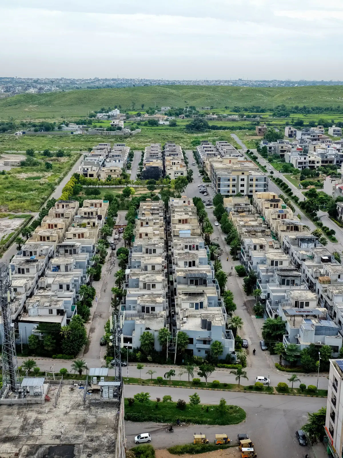 PINE VILLAS