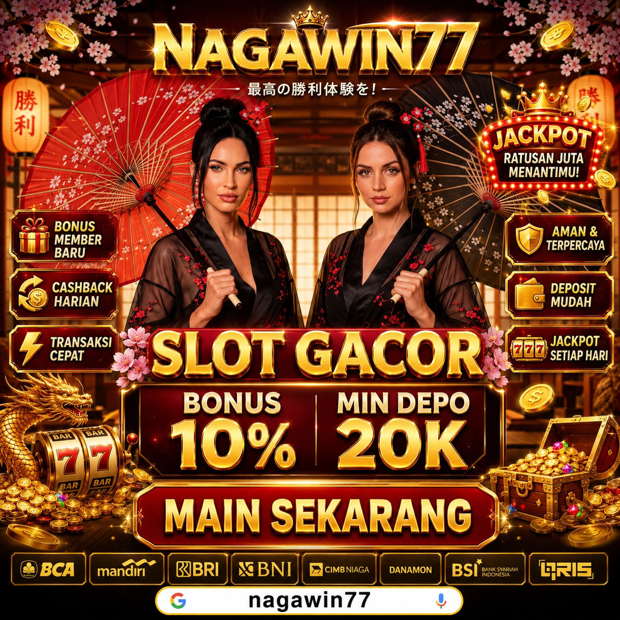 NAGAWIN77 ☛ Situs Naga Gacor Modern Akses Cepat Sarang Hujan Scatter