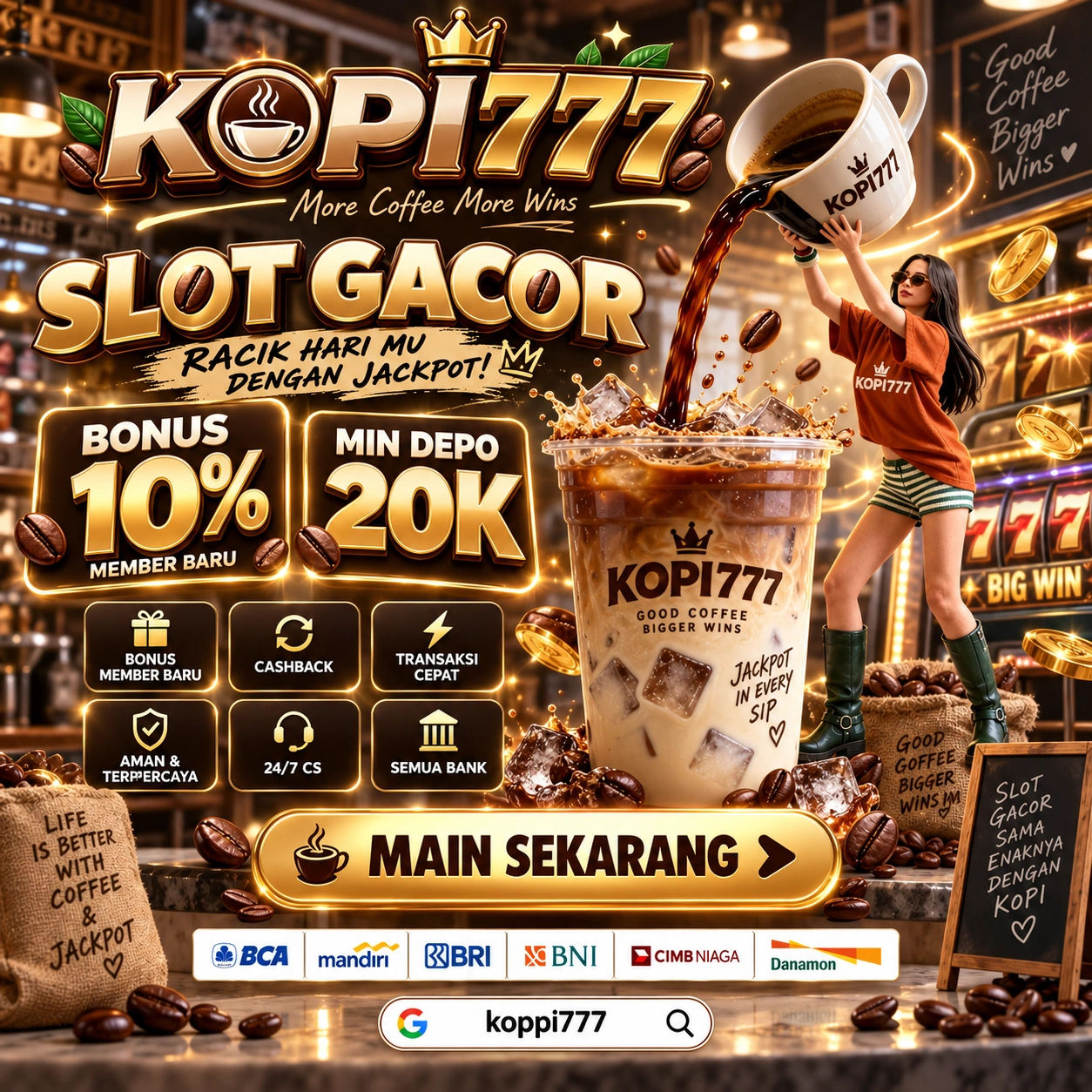 Kopi777
