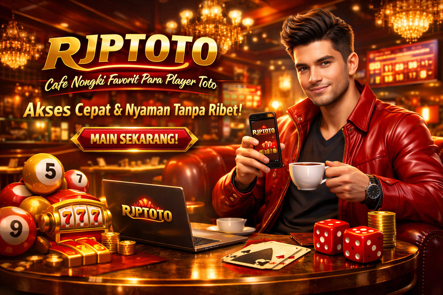 RJPTOTO Situs Viral Terpercaya