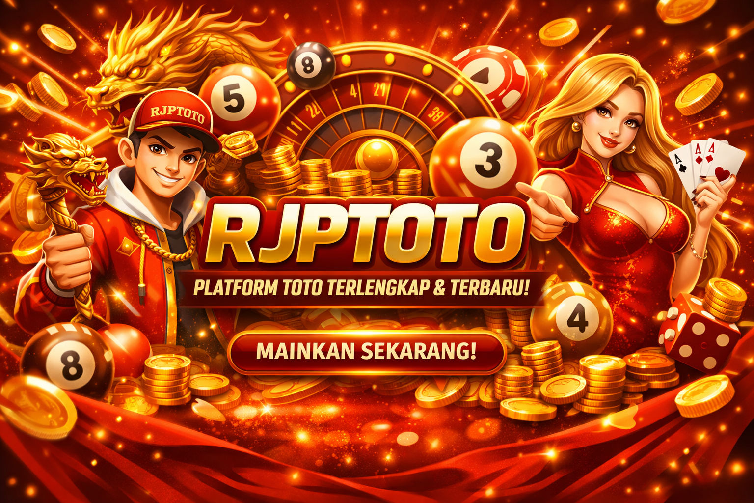 RJPTOTO | Platform Toto Terlengkap & Terbaru Hari Ini
