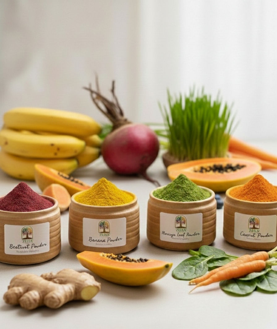 Pure Nature in Every Scoop