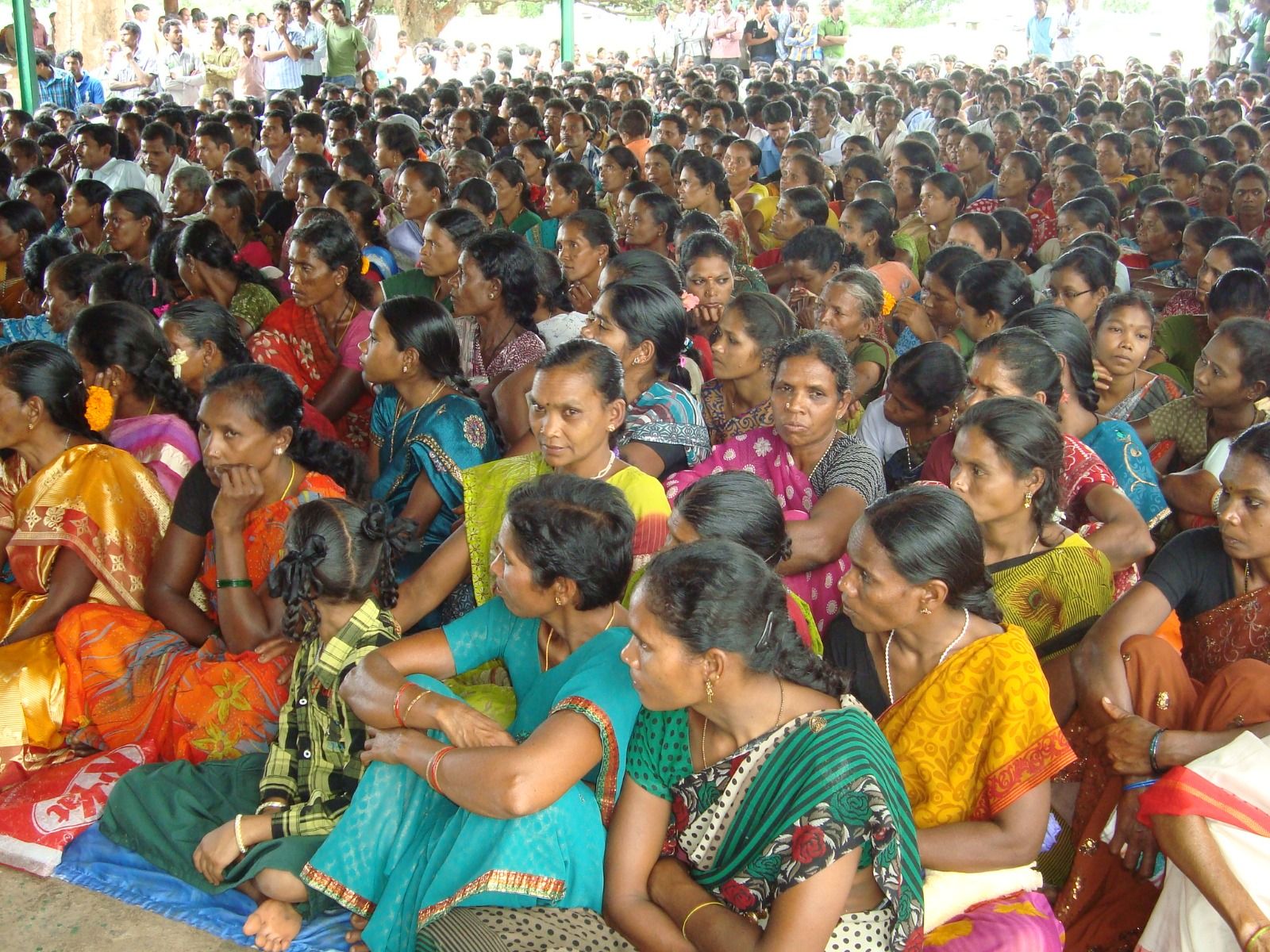 ORRC community development program