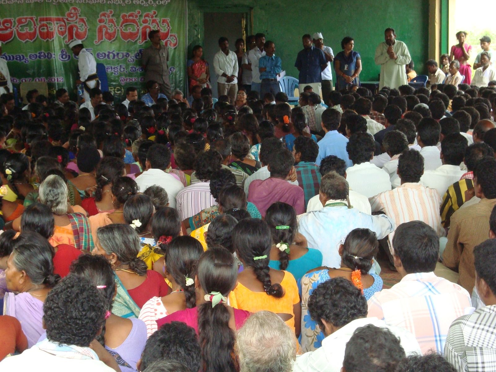 ORRC community development