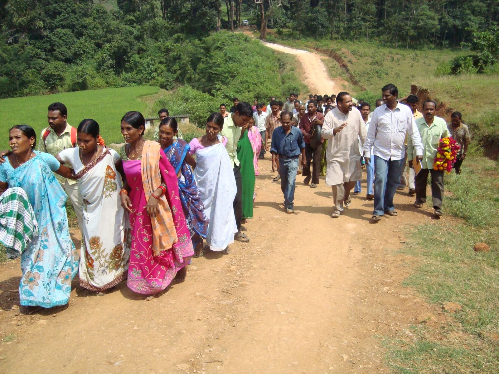 ORRC rural development initiative