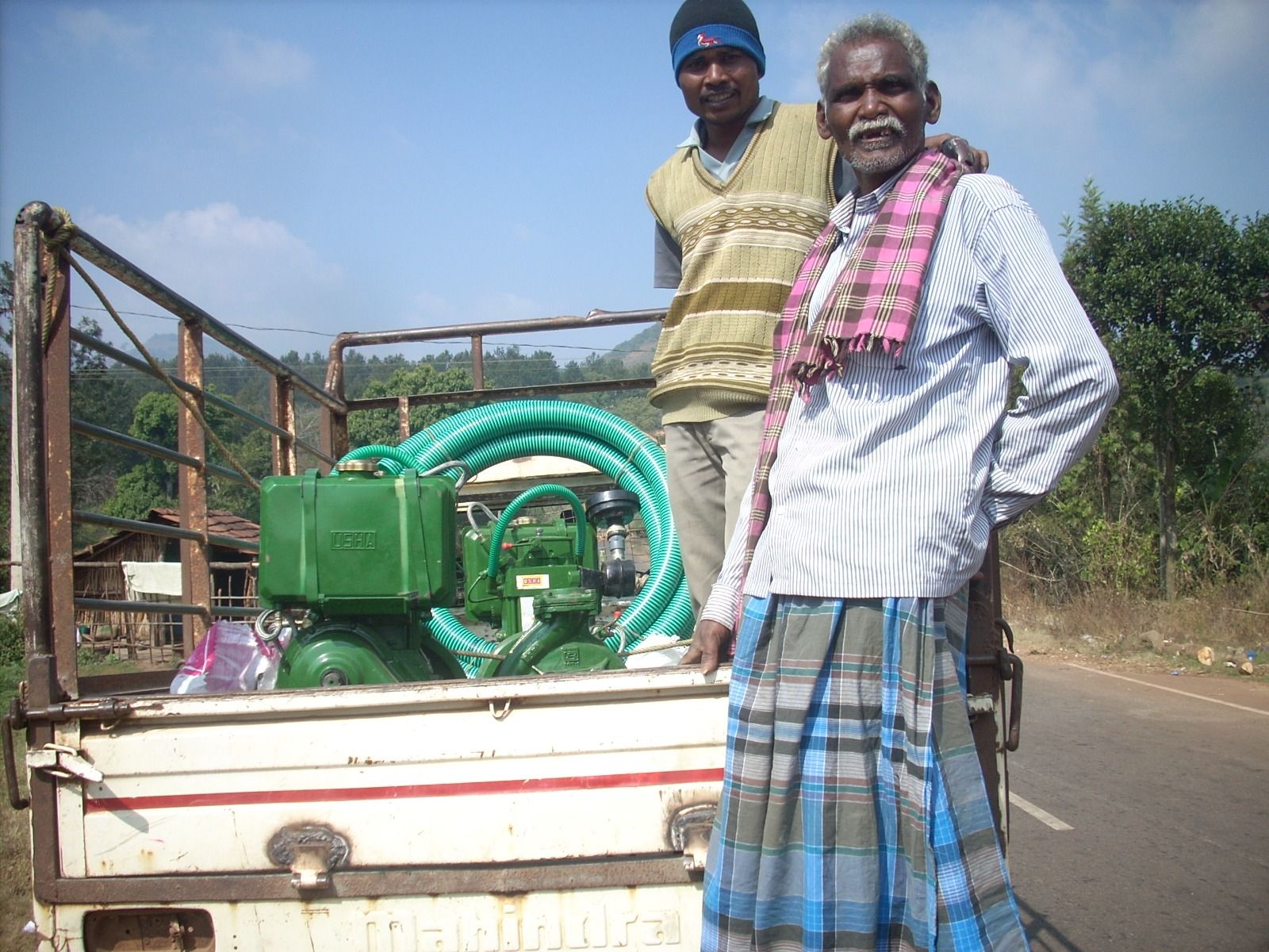 ORRC community outreach program