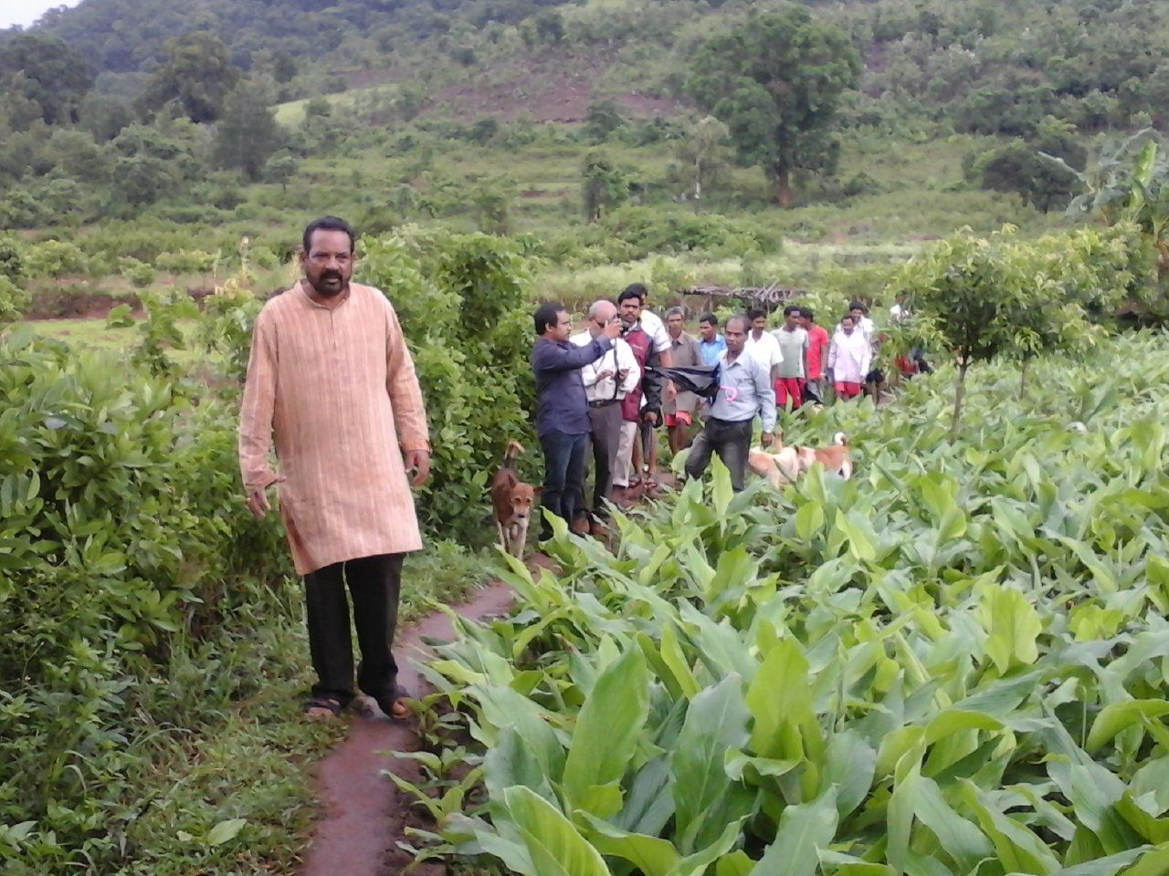 ORRC community meeting