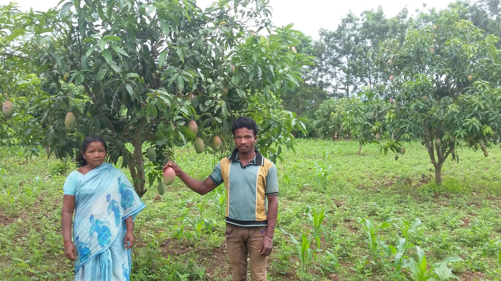 ORRC rural development program